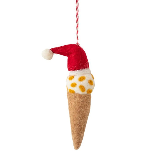 NZ Woolly, Hokey Pokey Ice Cream 11cm, RRP $17.95