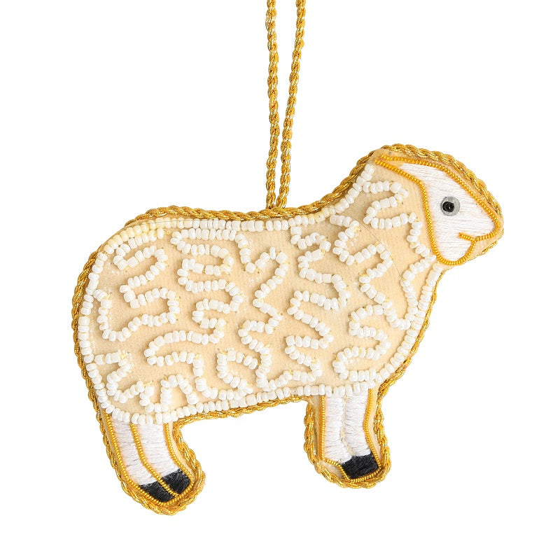 NZ Sparkly, Sheep 7cm, RRP $24.95