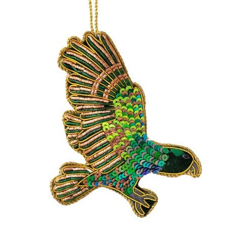 NZ Sparkly, Kaka 11cm, RRP $24.95