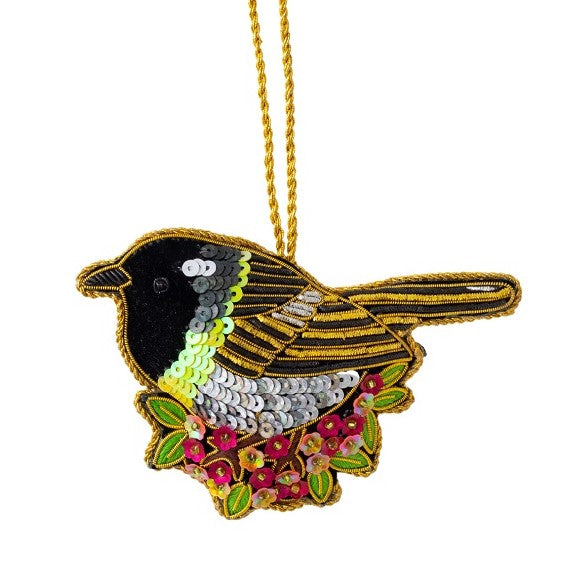 NZ Sparkly, Hihi 10cm, RRP $24.95