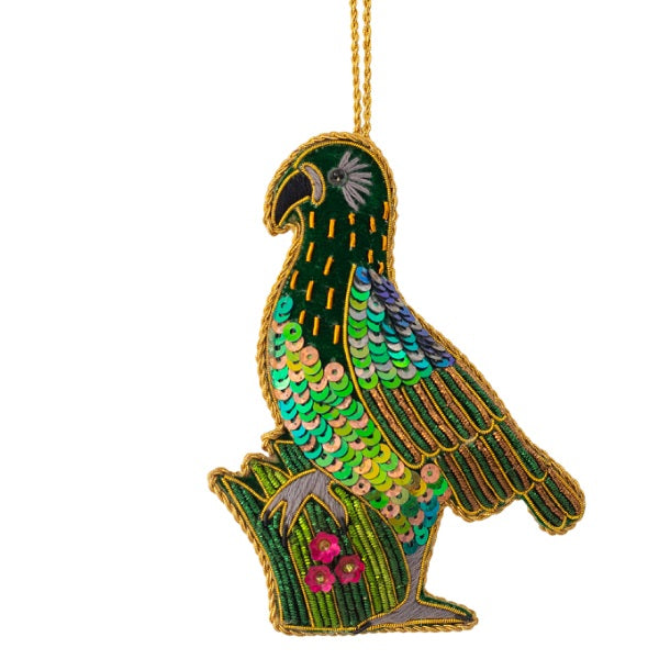 NZ Sparkly, Kea 10cm, RRP $24.95