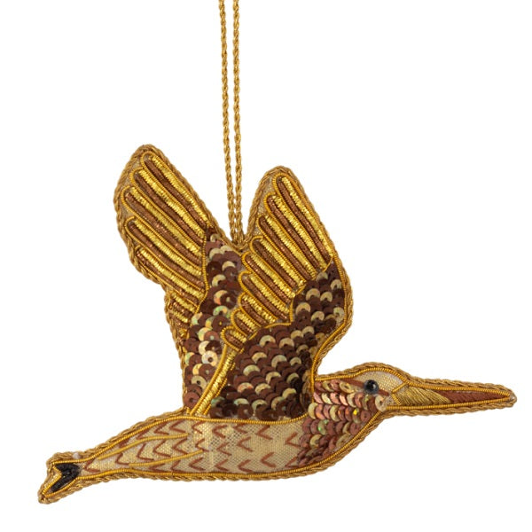 NZ Sparkly, Eastern Bartailed Godwit / Kuaka 11cm, RRP $24.95