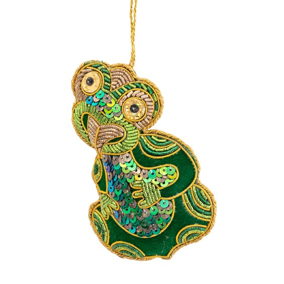 NZ Sparkly, Tiki Pounamu 10cm, RRP $24.95 *ETA Nov