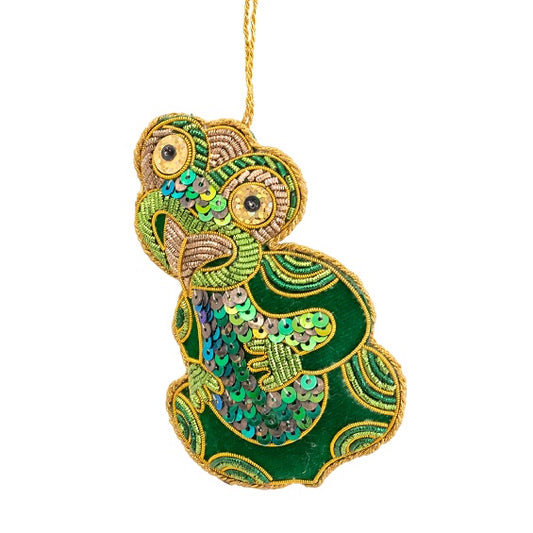 NZ Sparkly, Tiki Pounamu 10cm, RRP $24.95 *ETA Nov