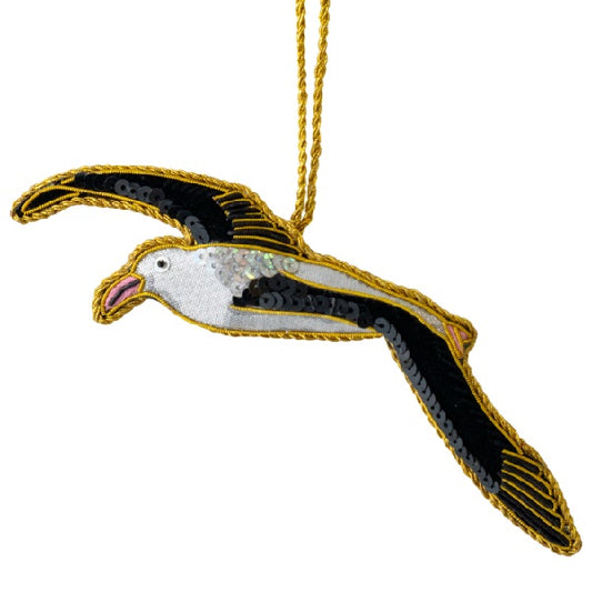 BULK INDENT ORDER - NZ Sparkly, Royal Northern Albatross / Toroa 13cm, RRP $24.95