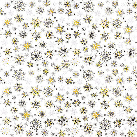 Paper Napkins Luncheon Pk20, Sparkling Stars, RRP $12