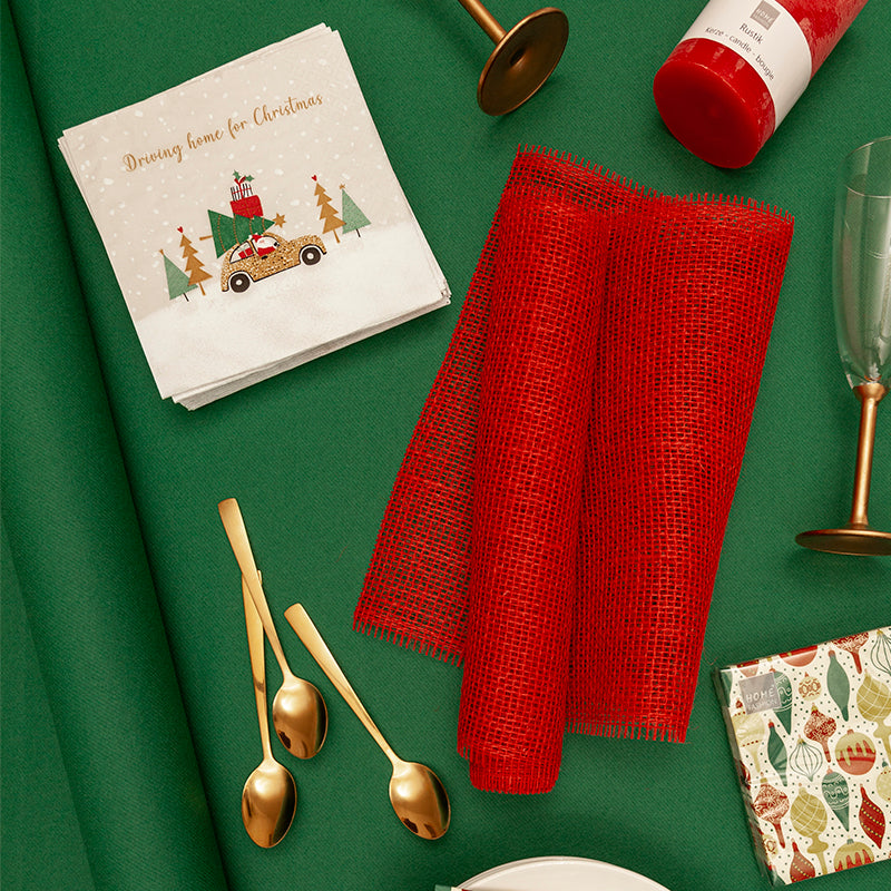 Paper Napkins Luncheon Pk20, Driving Home, RRP $12