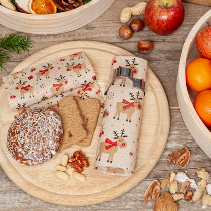 Paper Napkins Luncheon Pk20, Lovely Deer, RRP $12