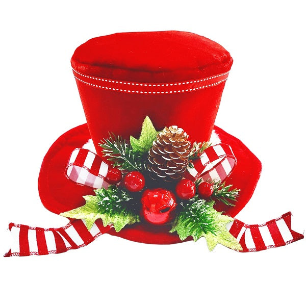 Maxi Fabric Hat 28cm, RRP $54.95