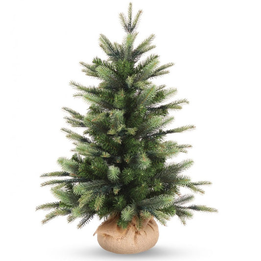 Christmas Tree, Jute Base 80cm