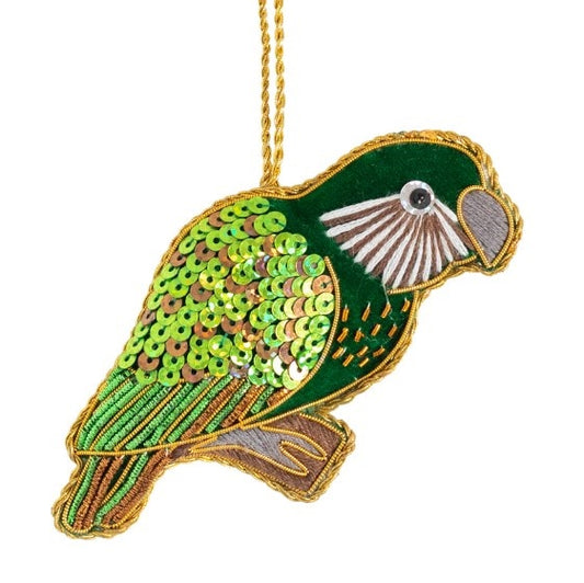 NZ Sparkly, Kakapo 12cm, RRP $24.95
