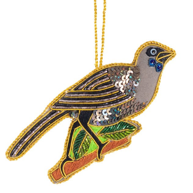 NZ Sparkly, Kokako 13cm, RRP $24.95