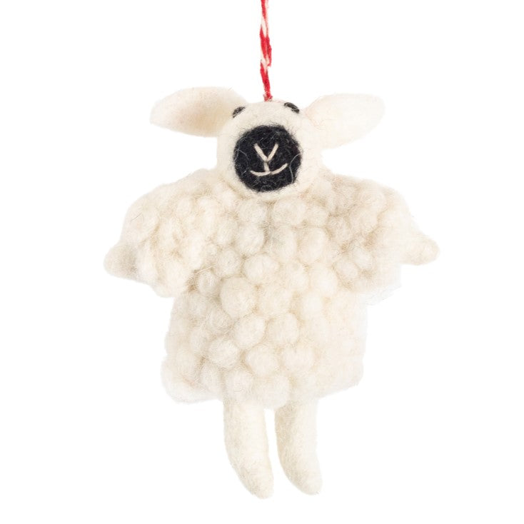 NZ Woolly, Sheep 11cm, RRP $19.95
