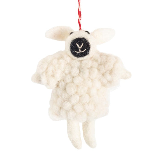 NZ Woolly, Sheep 11cm, RRP $19.95