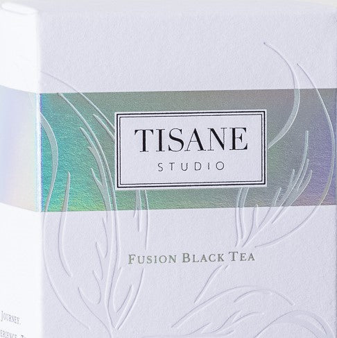 Fusion Black Tea, Earl Grey with French Flair 45g, RRP $24.95