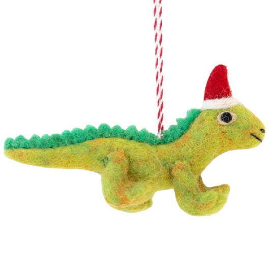 NZ Woolly, Tuatara 13cm, RRP $19.95