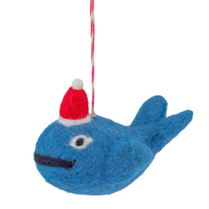NZ Woolly, Southern Right Whale 9cm, RRP $19.95