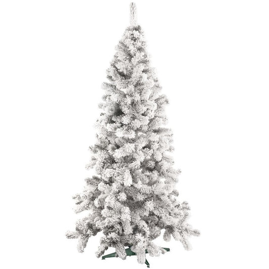 Christmas Tree, Silhouette 120cm, Flocked RRP $324